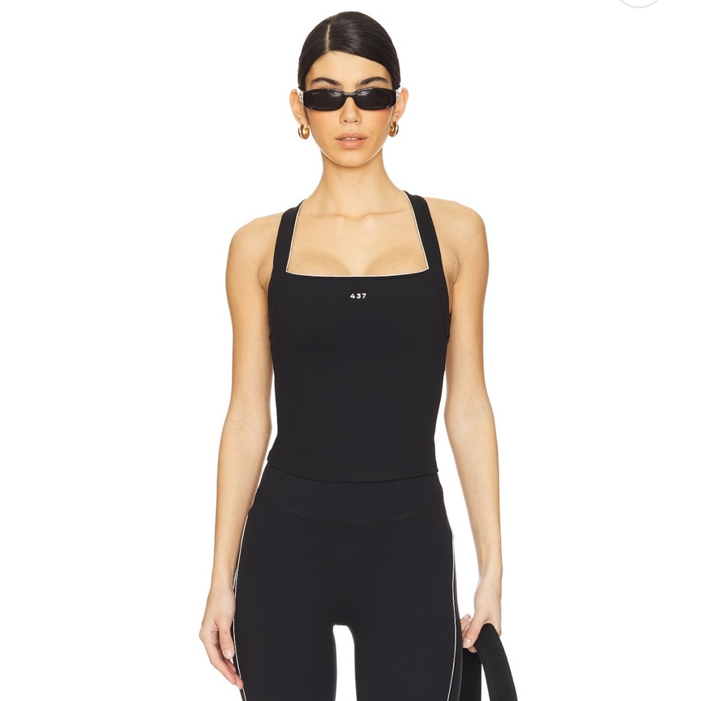 437 The Studio Tank Top